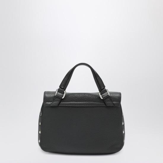 26FW 자넬라토 토트백 068010B0040000 Z0001 BLACK - ZANELLATO
