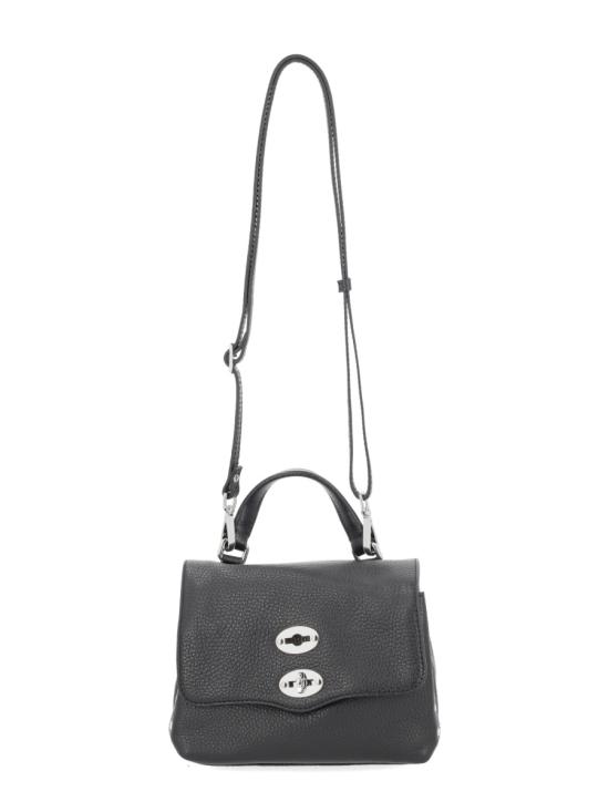26FW 자넬라토 토트백 068010B0040000 Z0001 BLACK - ZANELLATO