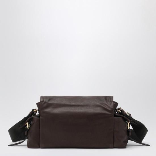 26FW 프라다 익스플로어 미디움 숄더백 1BD394NOO2DX8 F0038 BROWN - PRADA