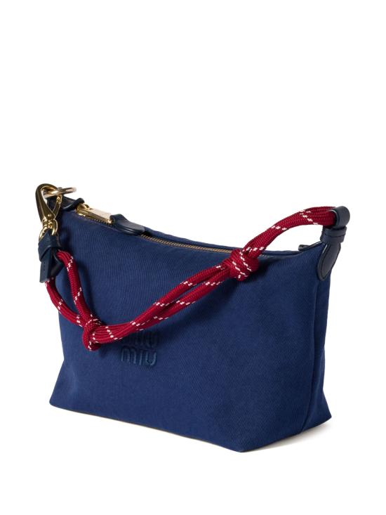 26FW 미우미우 토트백 5NE8412IA7 F04GM BLUE - MIU MIU