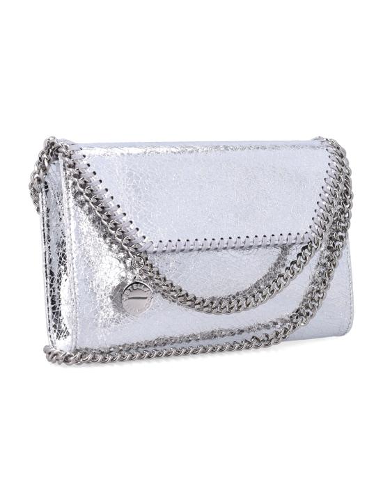 26FW 스텔라 맥카트니 토트백 581238WP0587 8101 METAL - STELLA MCCARTNEY