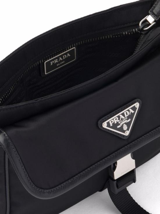26SS 프라다 토트백 2VH133XMP2DMH F0002 BLACK - PRADA