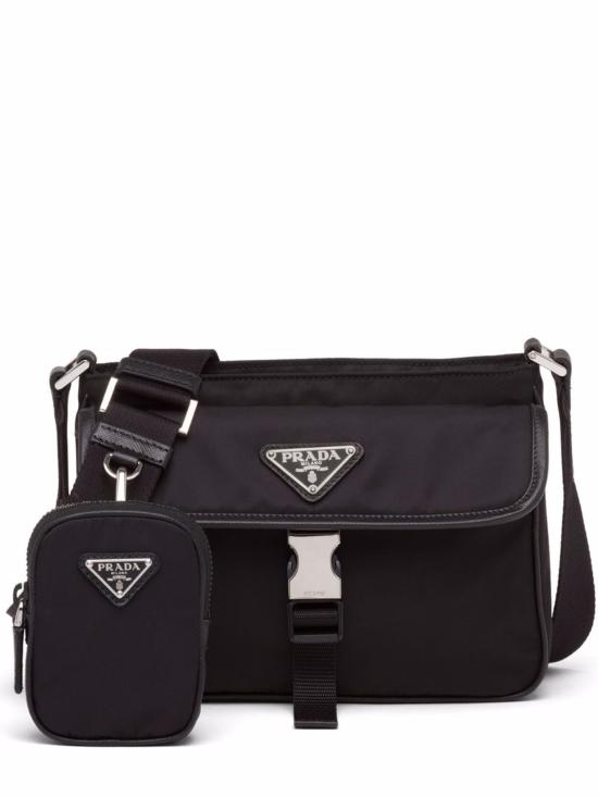 26SS 프라다 토트백 2VH133XMP2DMH F0002 BLACK