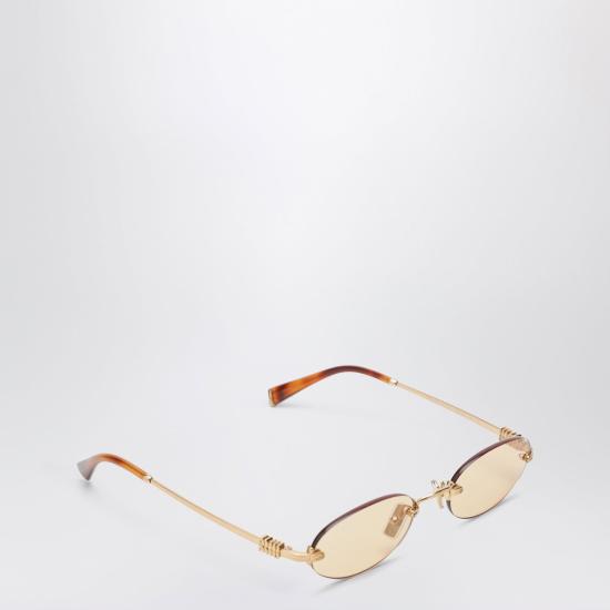 26SS 미우미우 선글라스 0MUA54SMET 7OE90X METAL - MIU MIU