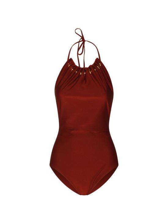 26FW 짐머만 원피스 수영복 7985WSS261MER BORDEAUX