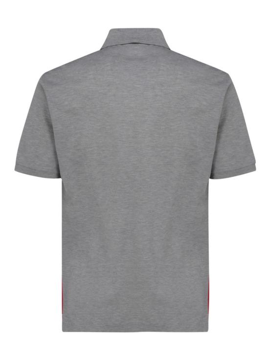 26FW 톰브라운 피케 포켓 폴로 티셔츠 MJP022A01455055 GRIGIO CHIARO - THOM BROWNE