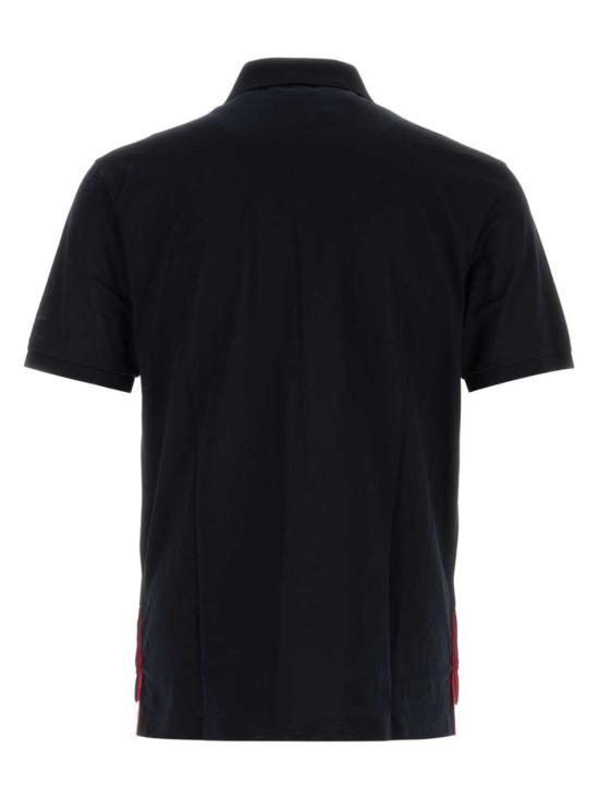 26FW 톰브라운 피케 포켓 폴로 티셔츠 MJP022A01455415 BLU - THOM BROWNE