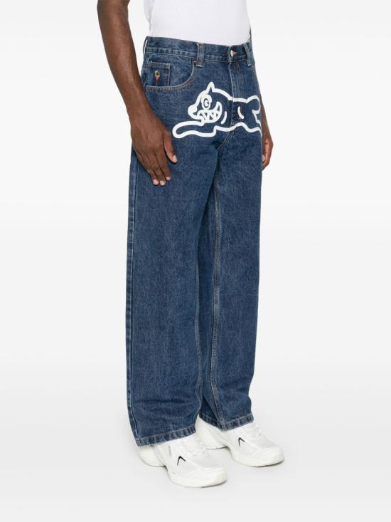 26FW 빌리어네어보이즈클럽 데님 팬츠 ICD002MIDWASHBLUE - BILLIONAIRE BOYS CLUB