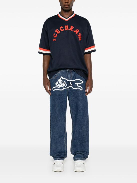 26FW 빌리어네어보이즈클럽 데님 팬츠 ICD002MIDWASHBLUE - BILLIONAIRE BOYS CLUB