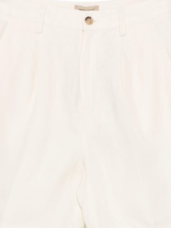 26SS 울리치 숏팬츠 CFWWSH2005FRUT30438743 CREMA - WOOLRICH