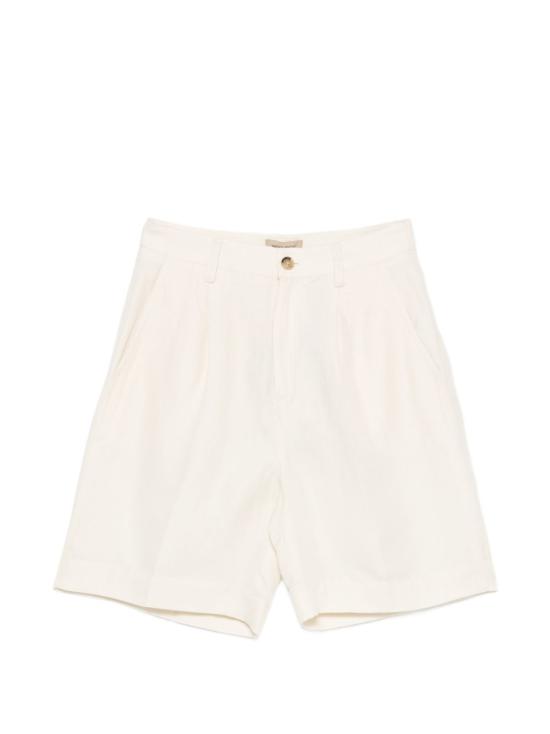 26SS 울리치 숏팬츠 CFWWSH2005FRUT30438743 CREMA