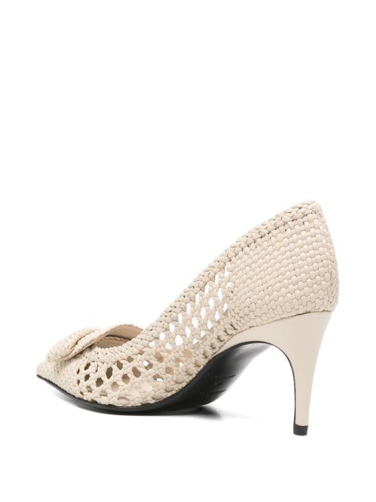 26SS 세르지오로시 힐/펌프스 B14730MFL4301109677 BEIGE - SERGIO ROSSI