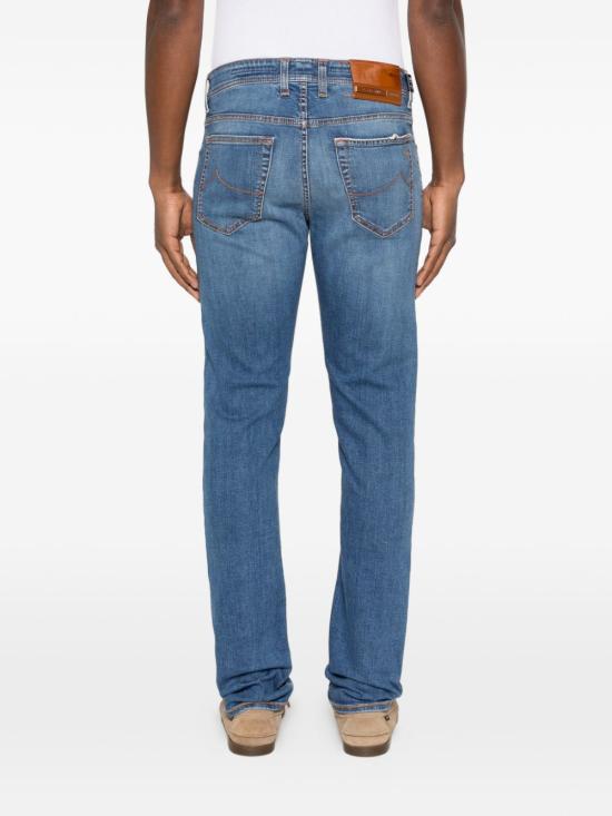 26SS 야콥코헨 데님 팬츠 JULQL004081S3619V1200D BLU - JACOB COHËN