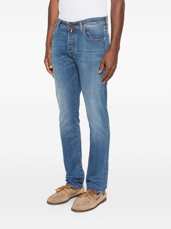 26SS 야콥코헨 데님 팬츠 JULQL004081S3619V1200D BLU - JACOB COHËN