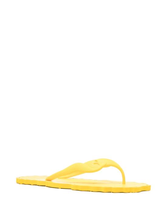 26FW 짐머만 뮬/슬리퍼 7434FS26A2SUNS GIALLO - ZIMMERMANN