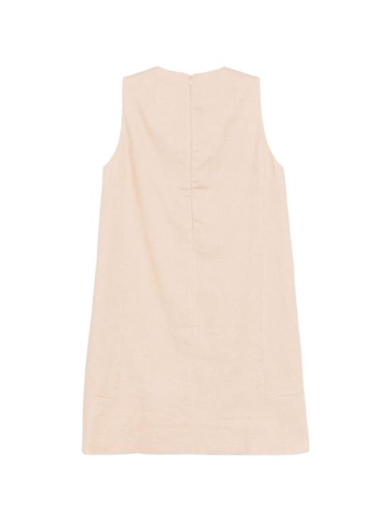 26SS 세미쿠튀르 숏 원피스 S6SN18V642 BEIGE - SEMI-COUTURE
