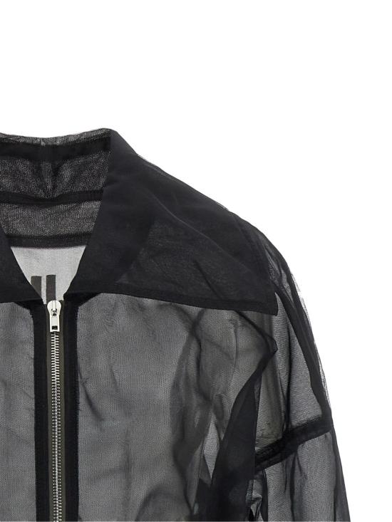26SS 릭 오웬스 자켓 RO01F6780TUSL09 NERO - RICK OWENS