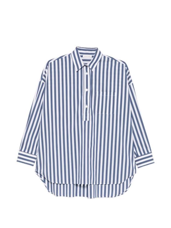 26SS 아르키비오 67 셔츠 YLFPWPRE2 BLU