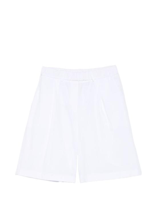 26SS 비아 마시니 80 숏팬츠 M502LJ808 BIANCO
