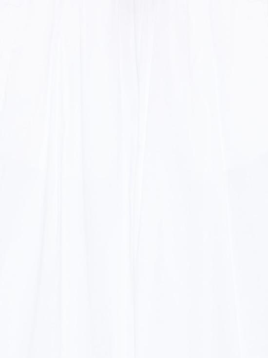 26SS 세미쿠튀르 스트레이트 팬츠 S6SK45A030 BIANCO - SEMI-COUTURE