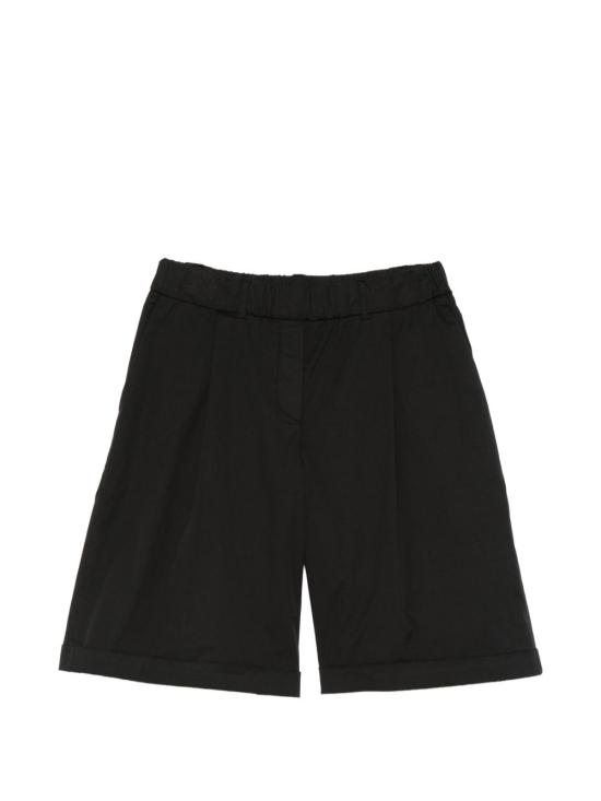 26SS 비아 마시니 80 숏팬츠 M502LJ832 NERO