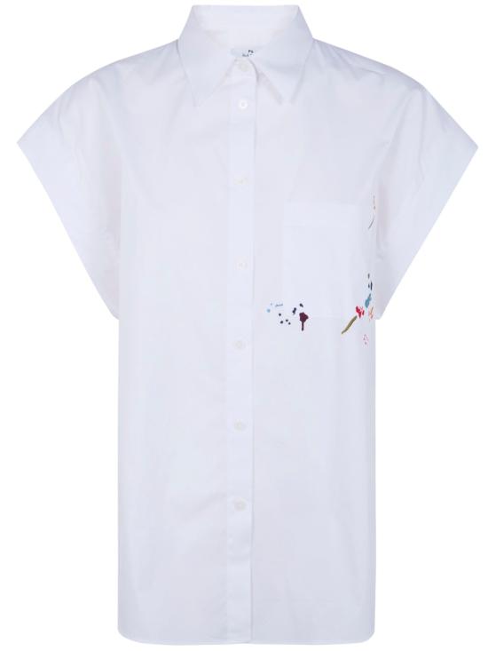 26SS 폴 스미스 셔츠 W2R341BEV2159801 WHITE