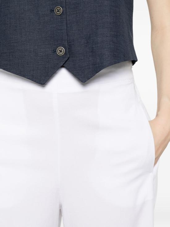 26SS 비아 마시니 80 스트레이트 팬츠 M998LH808 BIANCO - VIA MASINI 80