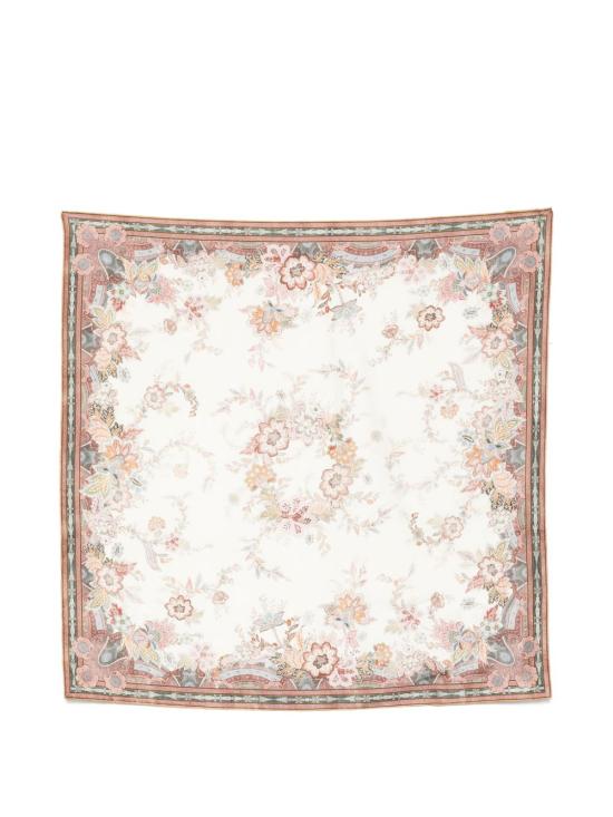 26SS 짐머만 머플러/스카프 1051XS26A1CRPI CREMA