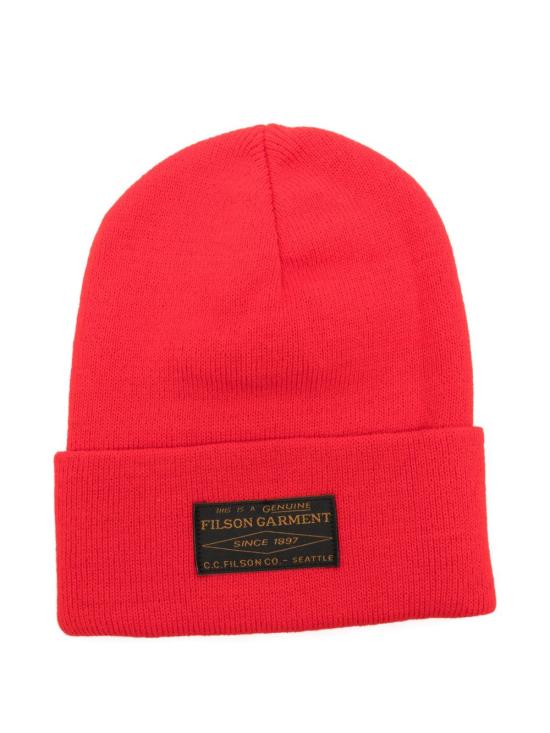 25FW 필슨 비니 FMACC0186Y0003600 RED