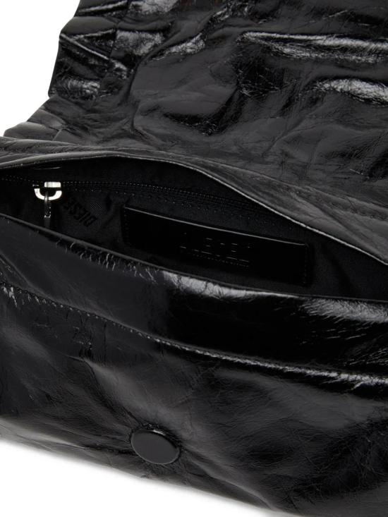 26FW 디젤 크로스백 X10331P1003T8013 BLACK - DIESEL