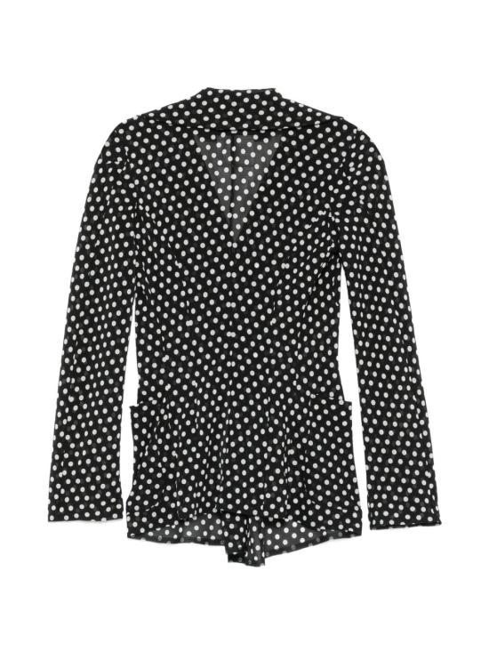 26SS 와타나베 준야 수트 자켓 JQJ0150511 NERO - JUNYA WATANABE