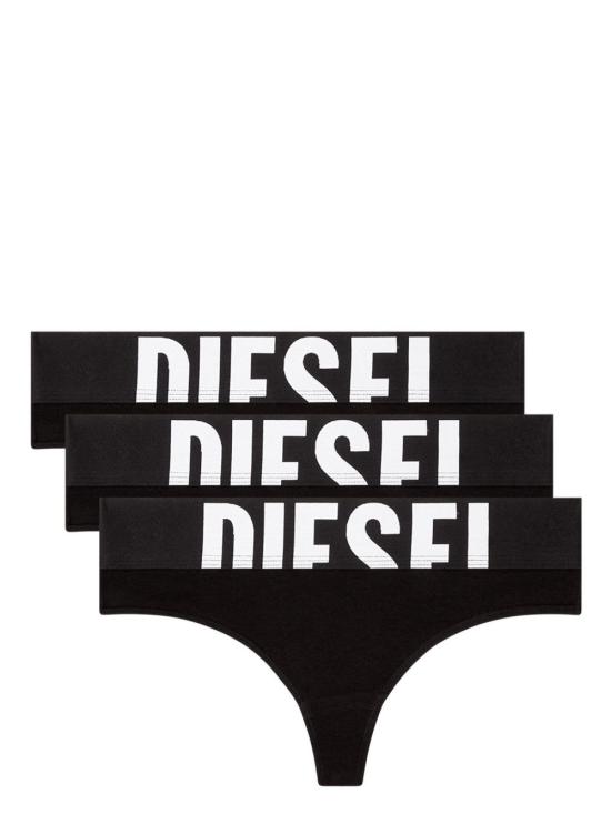 26FW 디젤 팬티 00SE0K0HMAUE4101 BLACK