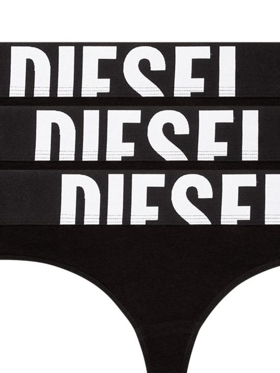 26FW 디젤 팬티 00SE0K0HMAUE4101 BLACK - DIESEL