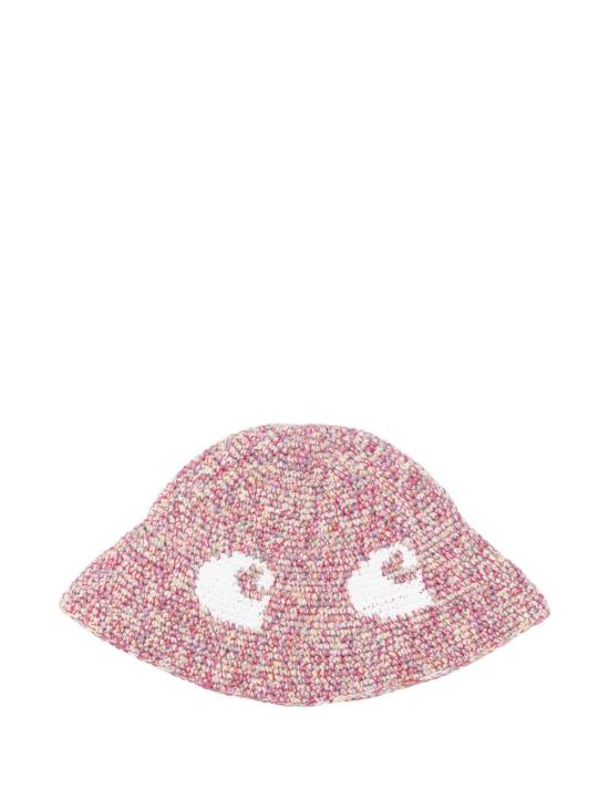 26SS 칼하트 WIP 버킷햇 I0363813P0XX2A PURPLE