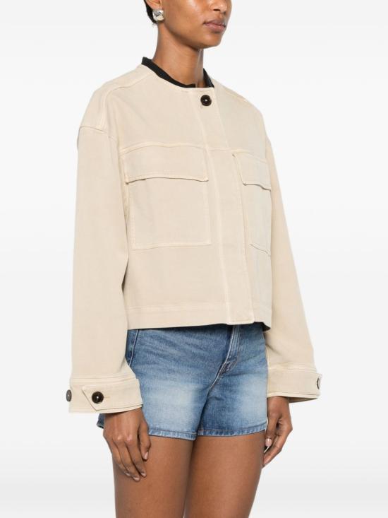 26SS 클로즈드 자켓 C9741330A13985 BEIGE - CLOSED