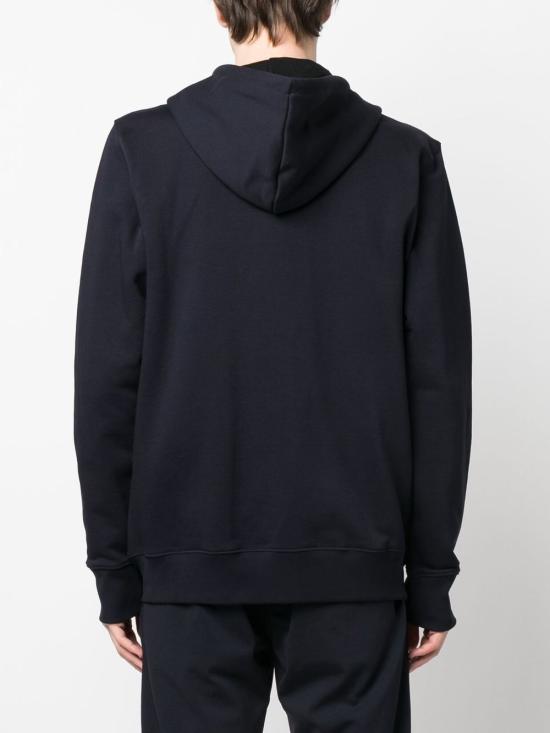 26SS 폴 스미스 레귤러핏 지브라 후드 집업 M2R360RKZEBRA49 BLU - PAUL SMITH