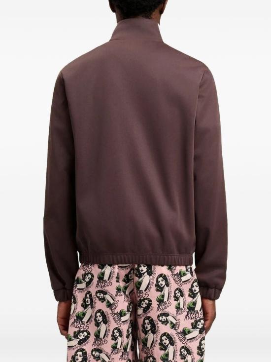 26SS 팜앤젤스 자켓 PMBD08NS26FAB0016003 MARRONE - PALM ANGELS
