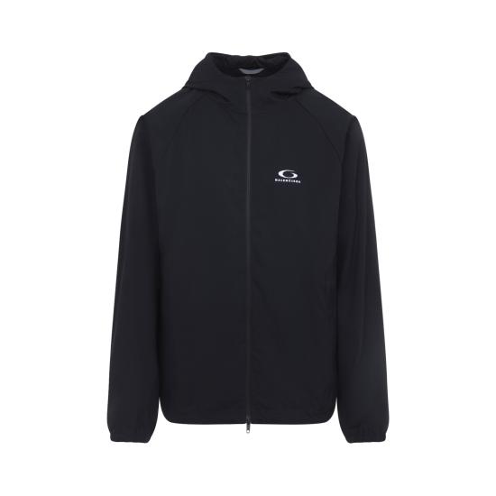 26SS 발렌시아가 자켓 866529TUO051000 NERO