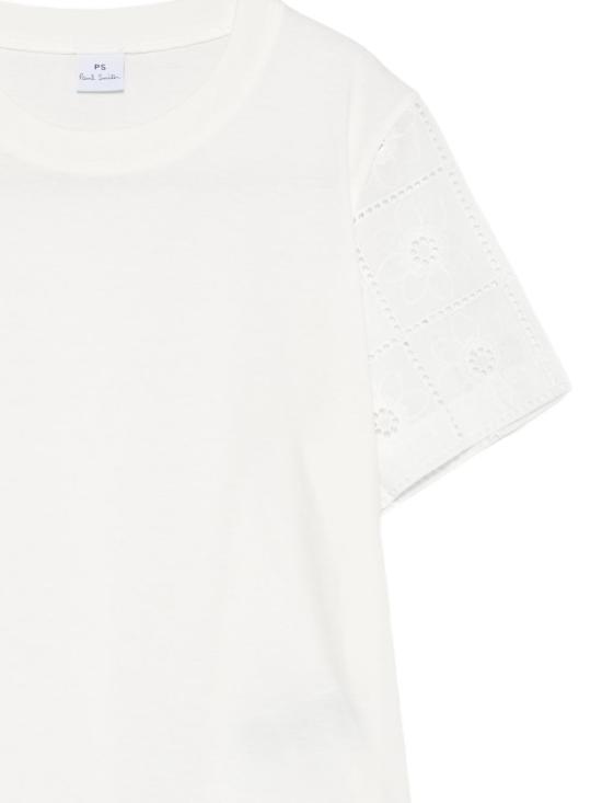 26SS 폴 스미스 반팔 티셔츠 W2R430VV3144002 WHITE - PAUL SMITH