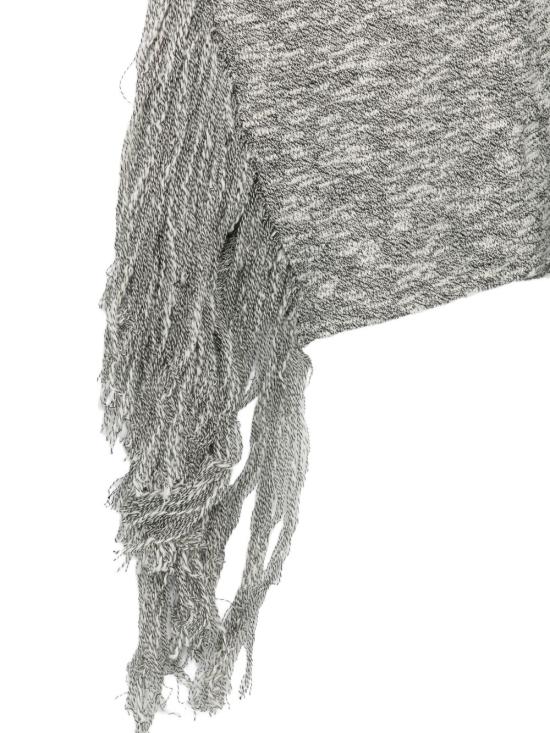 26SS 엠알지 반팔 티셔츠 01509913 BLACK - MRZ