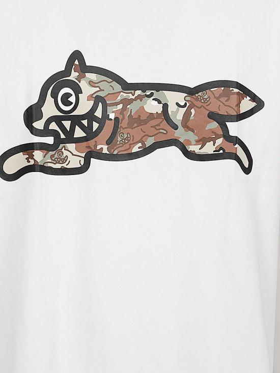 26SS 빌리어네어보이즈클럽 반팔 티셔츠 IC26142WHITE BIANCO - BILLIONAIRE BOYS CLUB