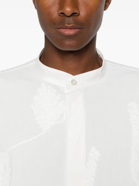26SS 옴므 플리세 이세이 미야케 긴팔 셔츠 HP66FJ31101 WHITE - HOMME PLISSE' ISSEY MIYAKE