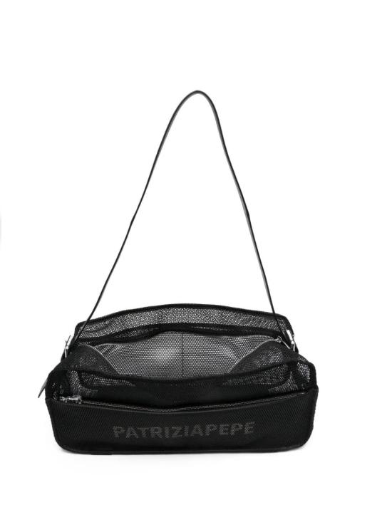 26SS 파트리지아페페 토트백 2B0180A778K103 BLACK - PATRIZIA PEPE