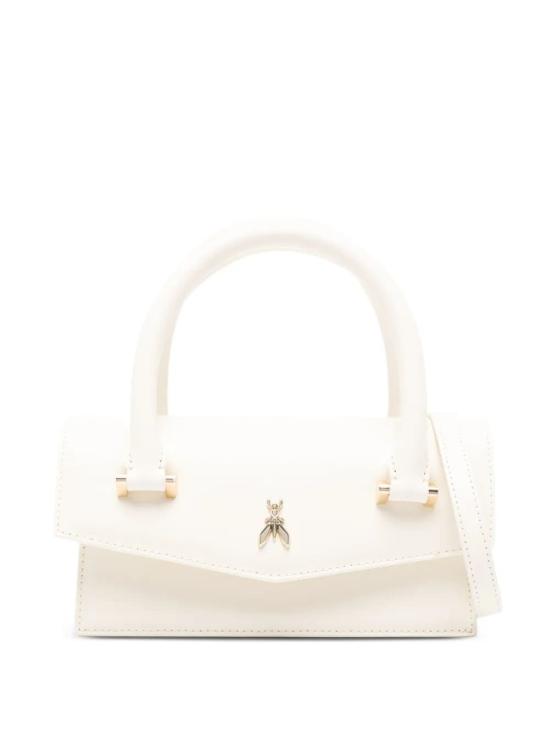 26SS 파트리지아페페 토트백 8B0111L061W405 WHITE