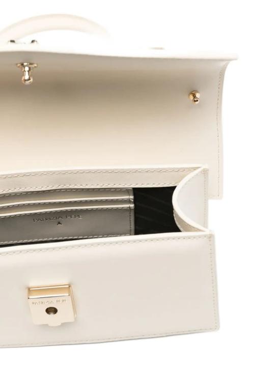 26SS 파트리지아페페 토트백 8B0111L061W405 WHITE - PATRIZIA PEPE