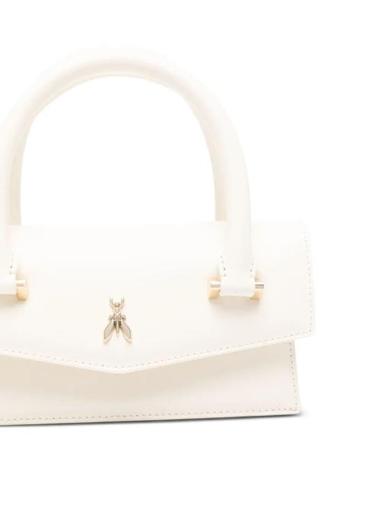 26SS 파트리지아페페 토트백 8B0111L061W405 WHITE - PATRIZIA PEPE
