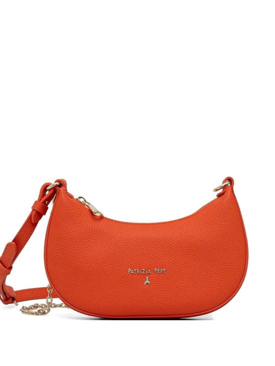 26SS 파트리지아페페 토트백 8B0309L001R877 ORANGE