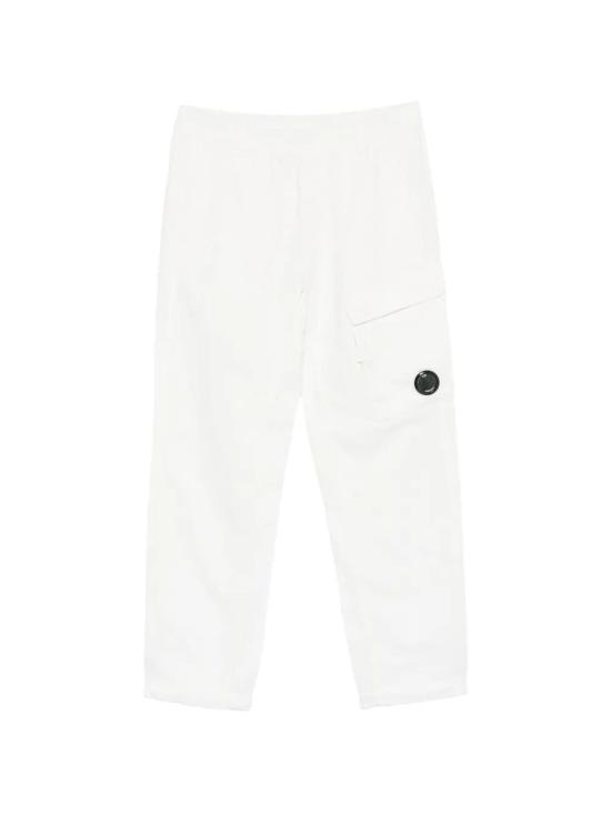 26SS 씨피 컴퍼니 스트레이트 팬츠 29CMPA249A110626G103 WHITE