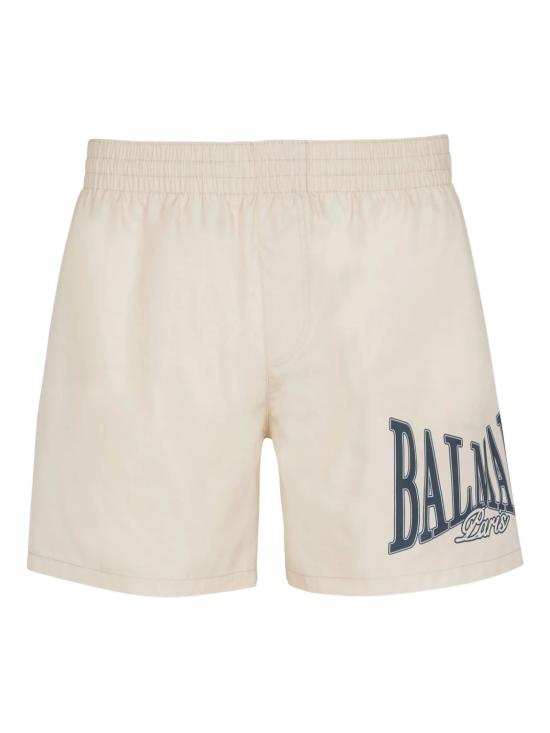 26SS 발망 스윔팬츠 268BWB6417901286 BEIGE