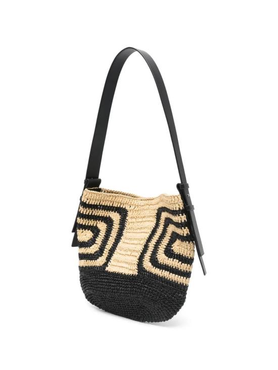 26SS 파트리지아페페 토트백 8B0287V048FB53 BLACK - PATRIZIA PEPE